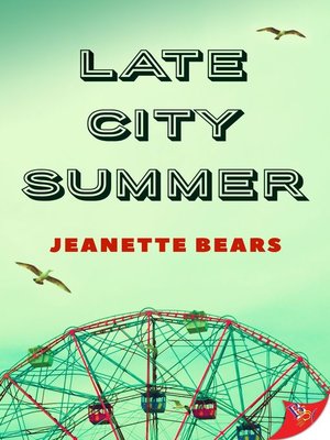 cover image of Late City Summer